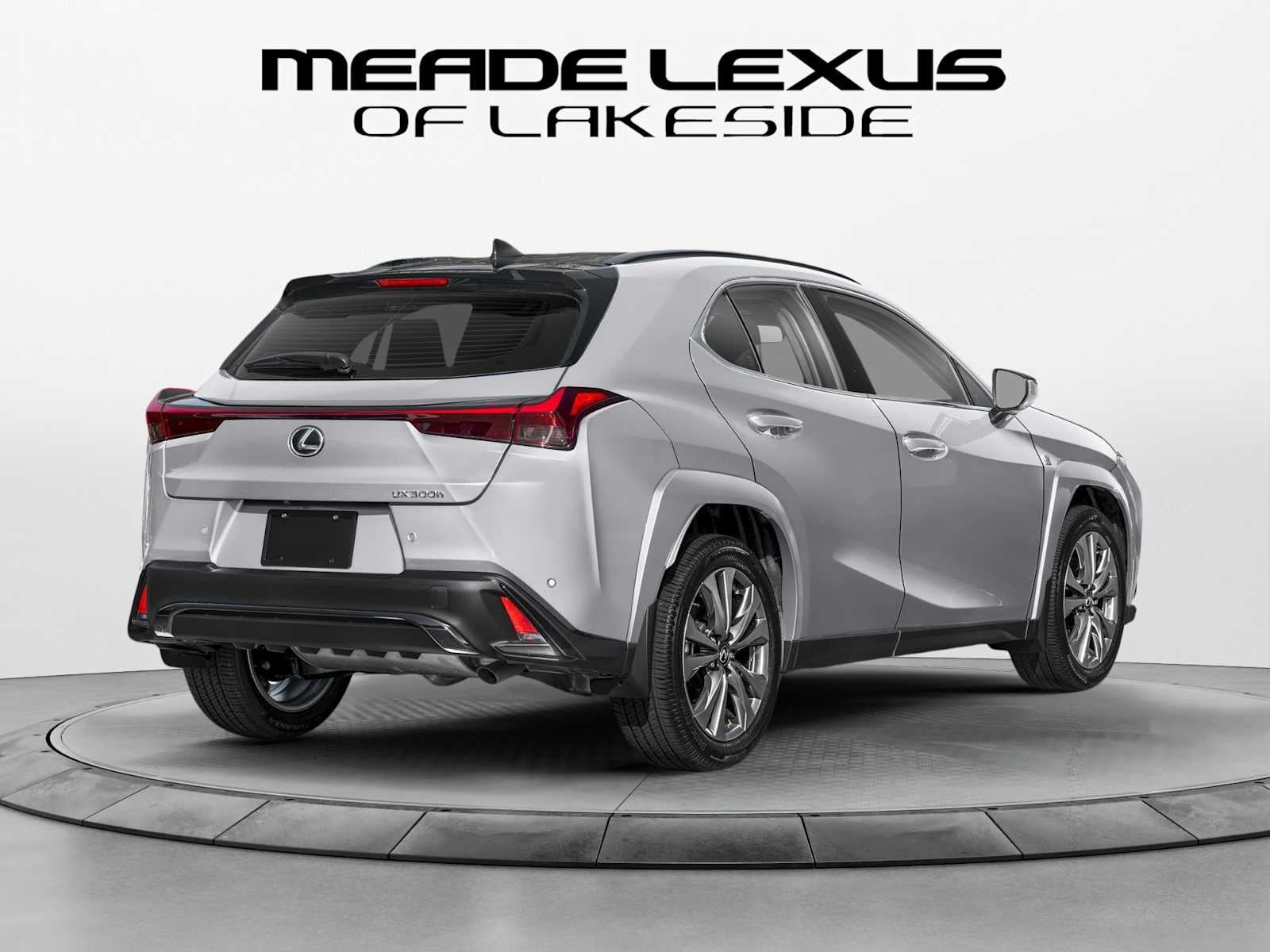 2026 Lexus UX 300h F SPORT Design