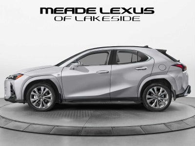 2026 Lexus UX 300h F SPORT Design