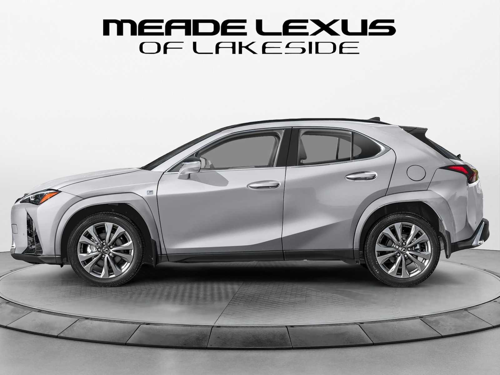 2026 Lexus UX 300h F SPORT Design