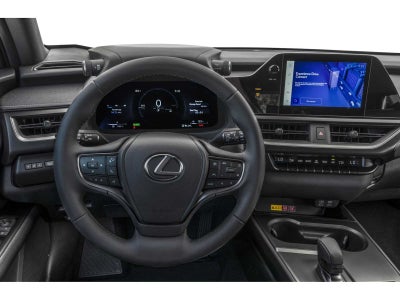 2026 Lexus UX 300h F SPORT Design