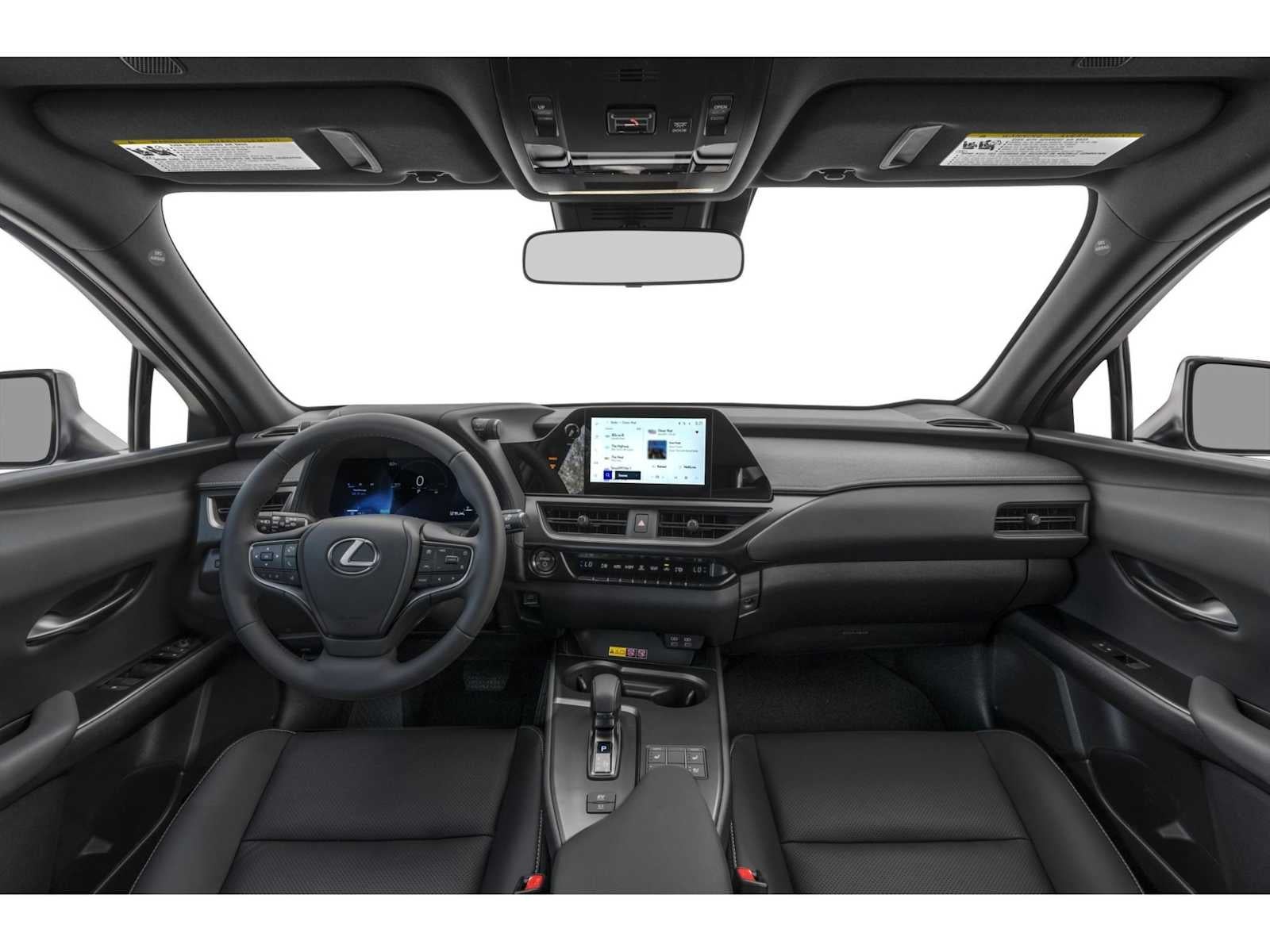 2026 Lexus UX 300h F SPORT Design