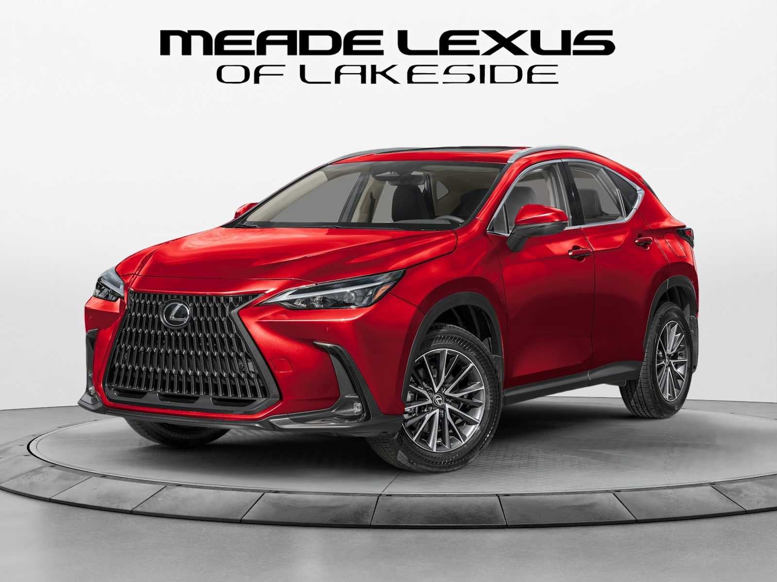 2026 Lexus NX 350 NX 350