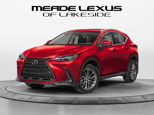 2026 Lexus NX 350 NX 350