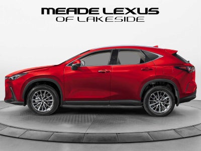 2026 Lexus NX 350 NX 350