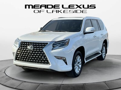 2021 Lexus GX Premium
