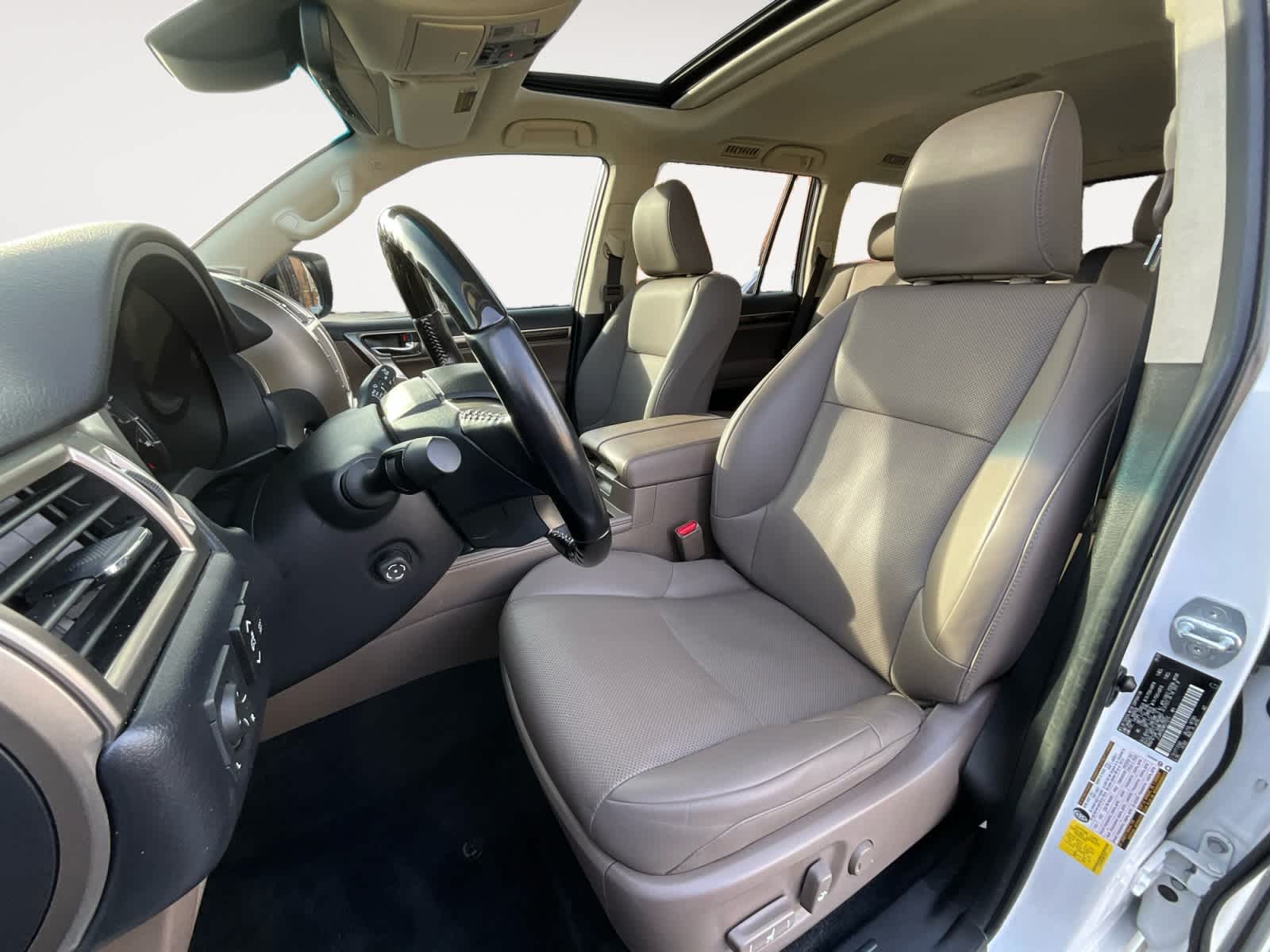 2021 Lexus GX Premium