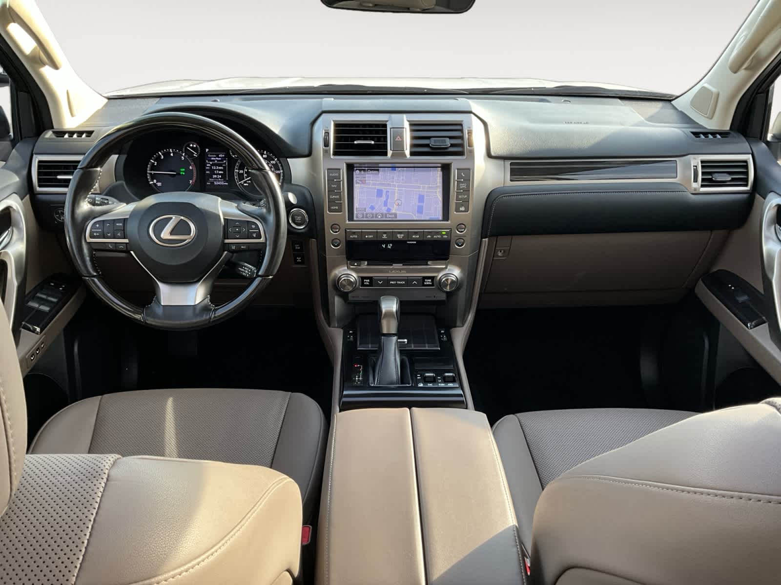 2021 Lexus GX Premium