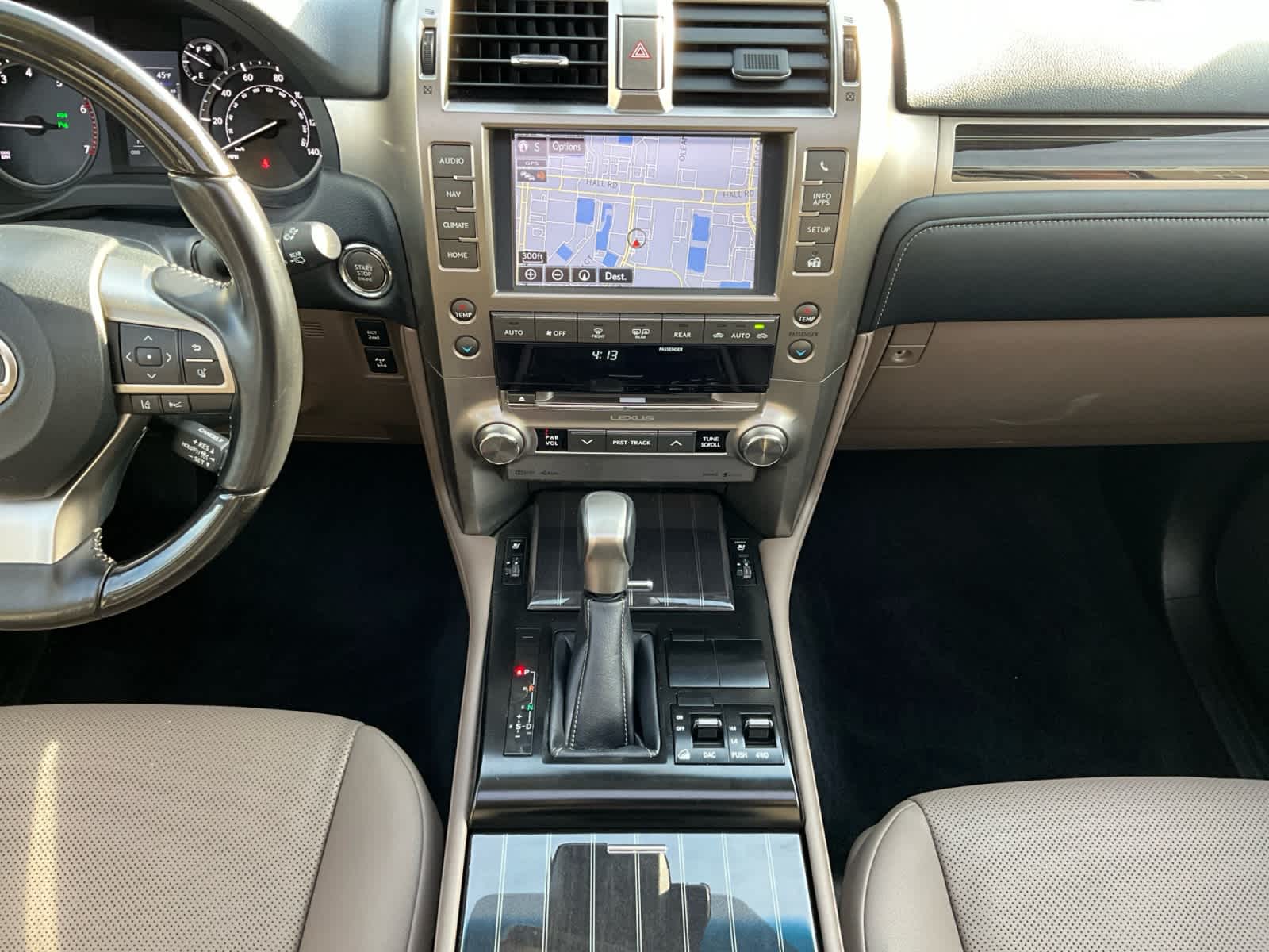 2021 Lexus GX Premium