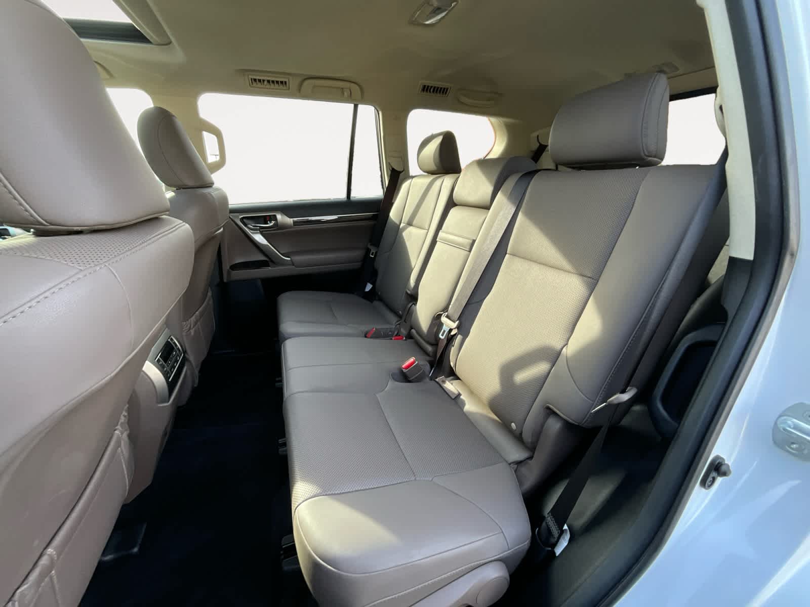 2021 Lexus GX Premium