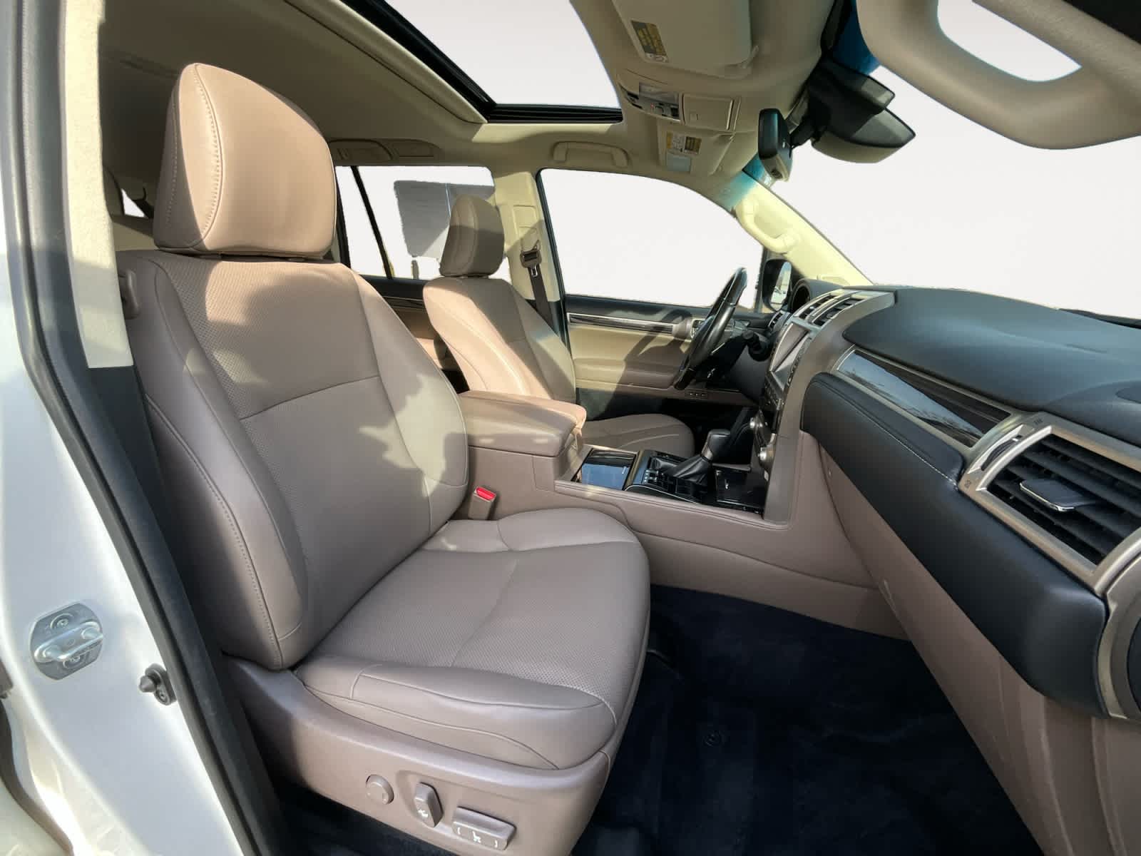 2021 Lexus GX Premium