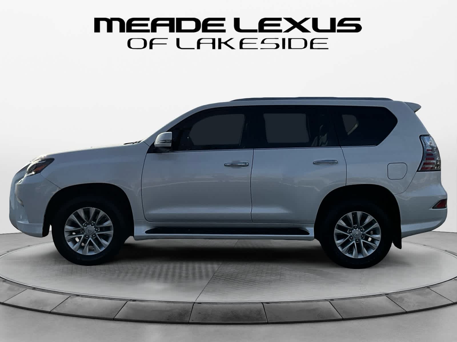 2021 Lexus GX Premium