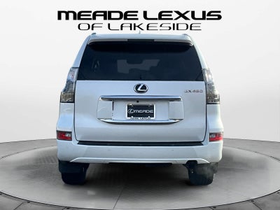 2021 Lexus GX Premium