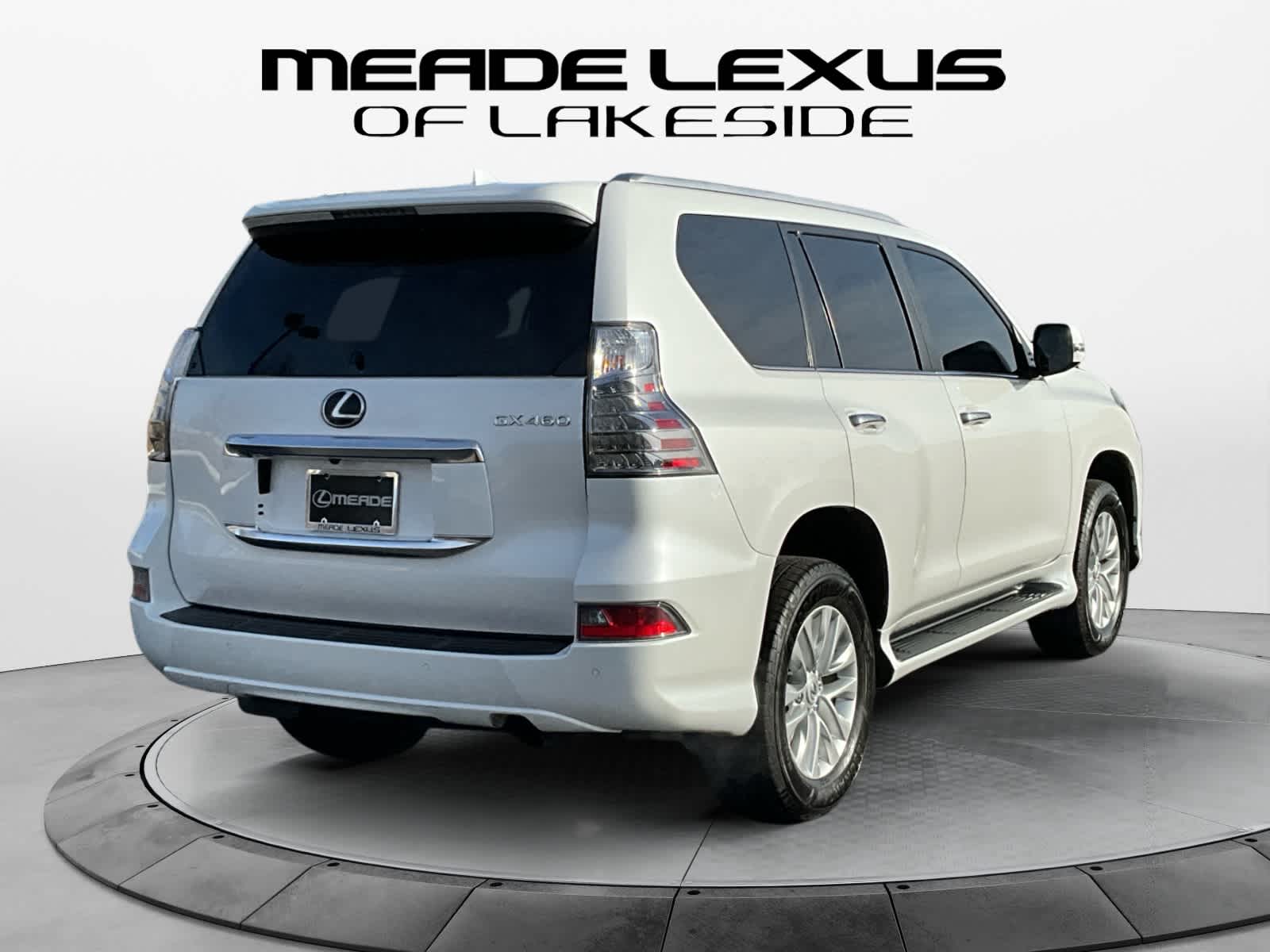 2021 Lexus GX Premium