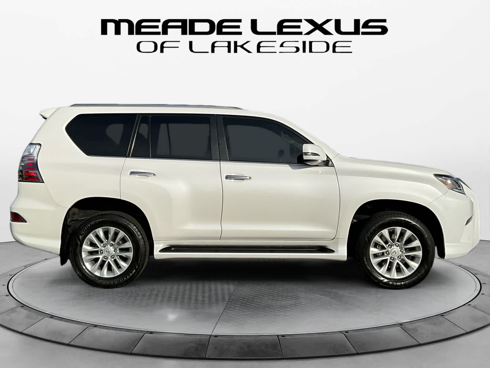 2021 Lexus GX Premium