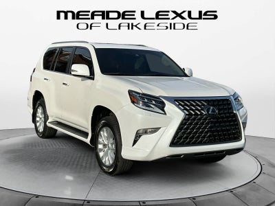 2021 Lexus GX Premium