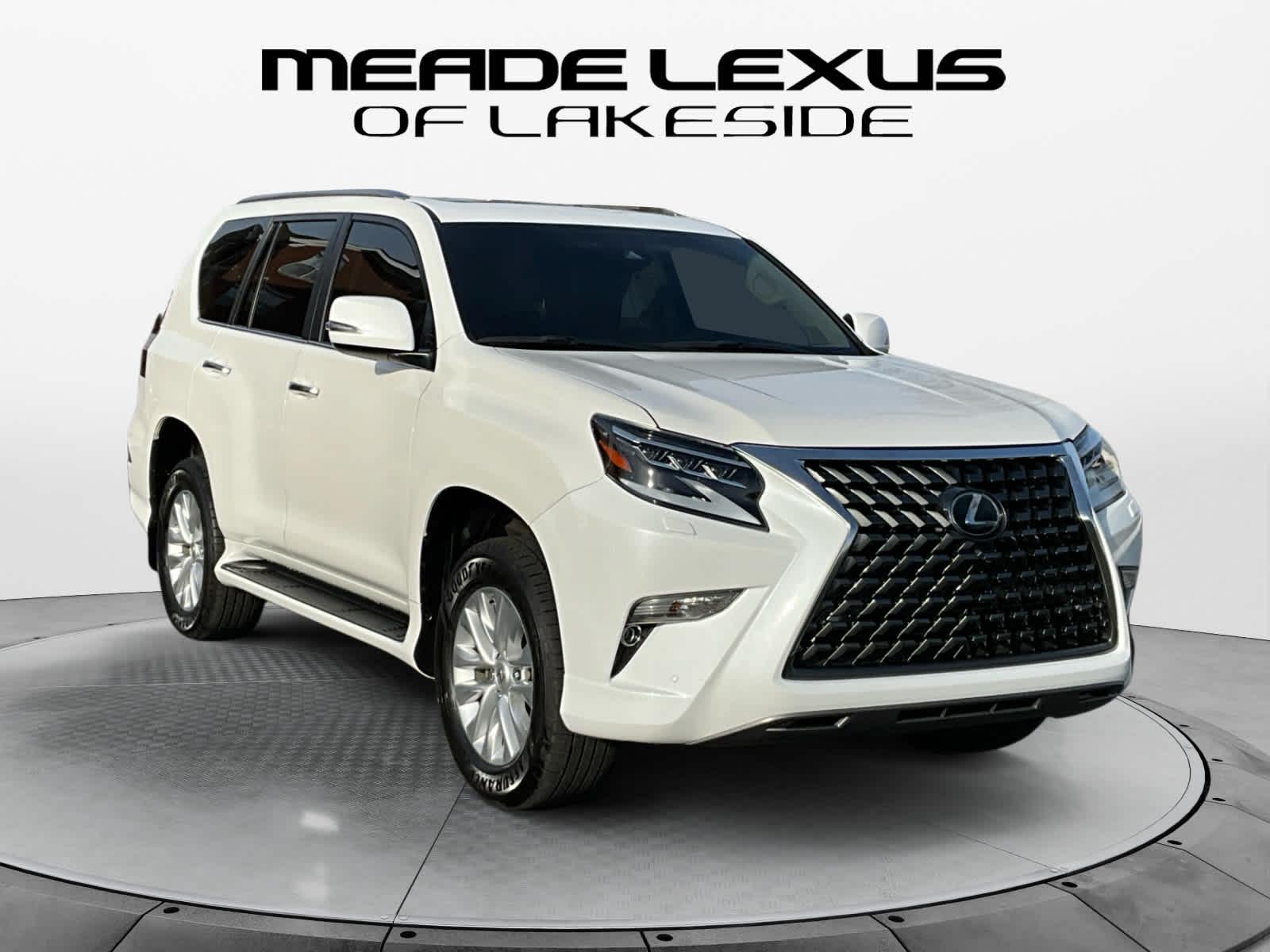 2021 Lexus GX Premium