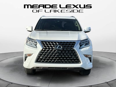 2021 Lexus GX Premium