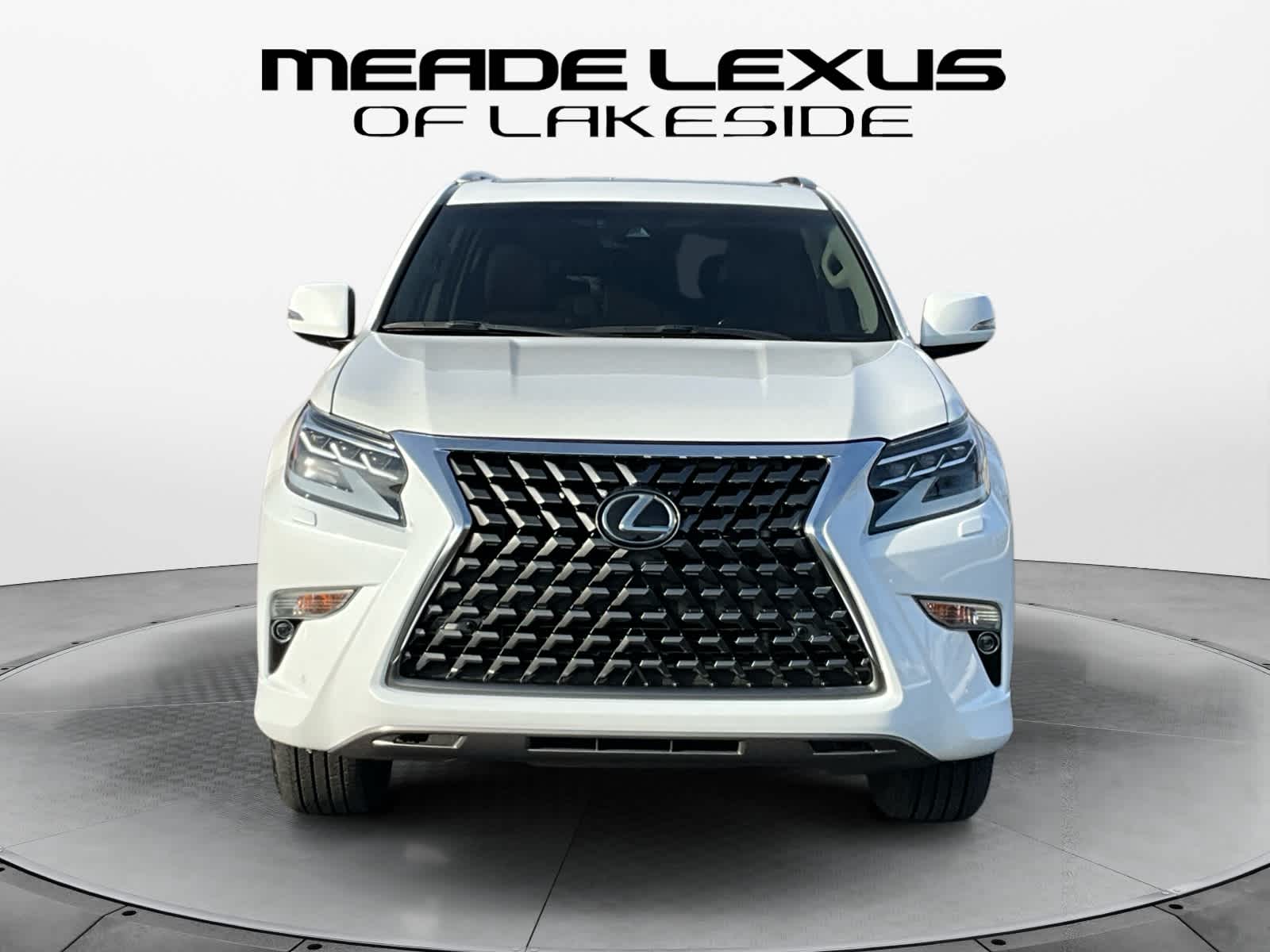 2021 Lexus GX Premium