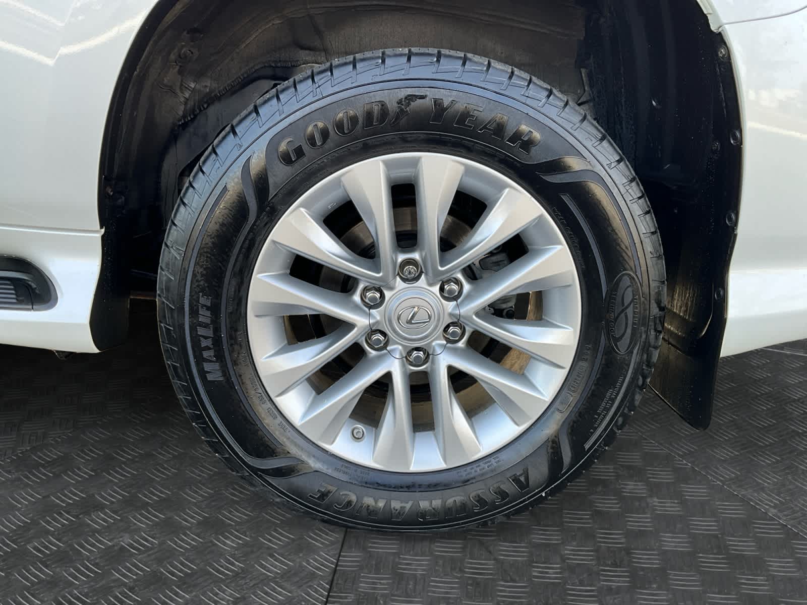 2021 Lexus GX Premium