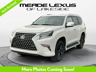 2023 Lexus GX 460 Premium