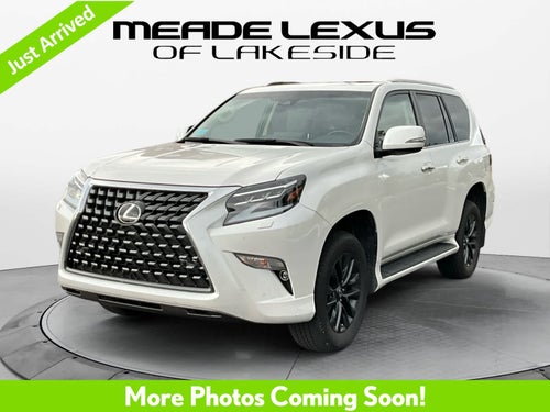 2023 Lexus GX 460 Premium