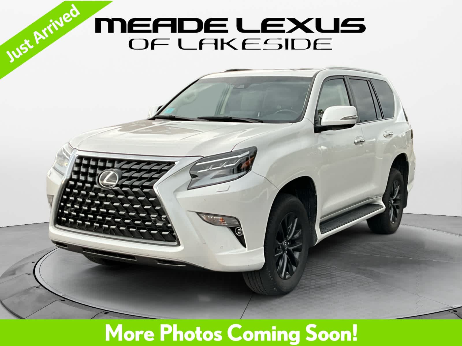 2023 Lexus GX 460 Premium