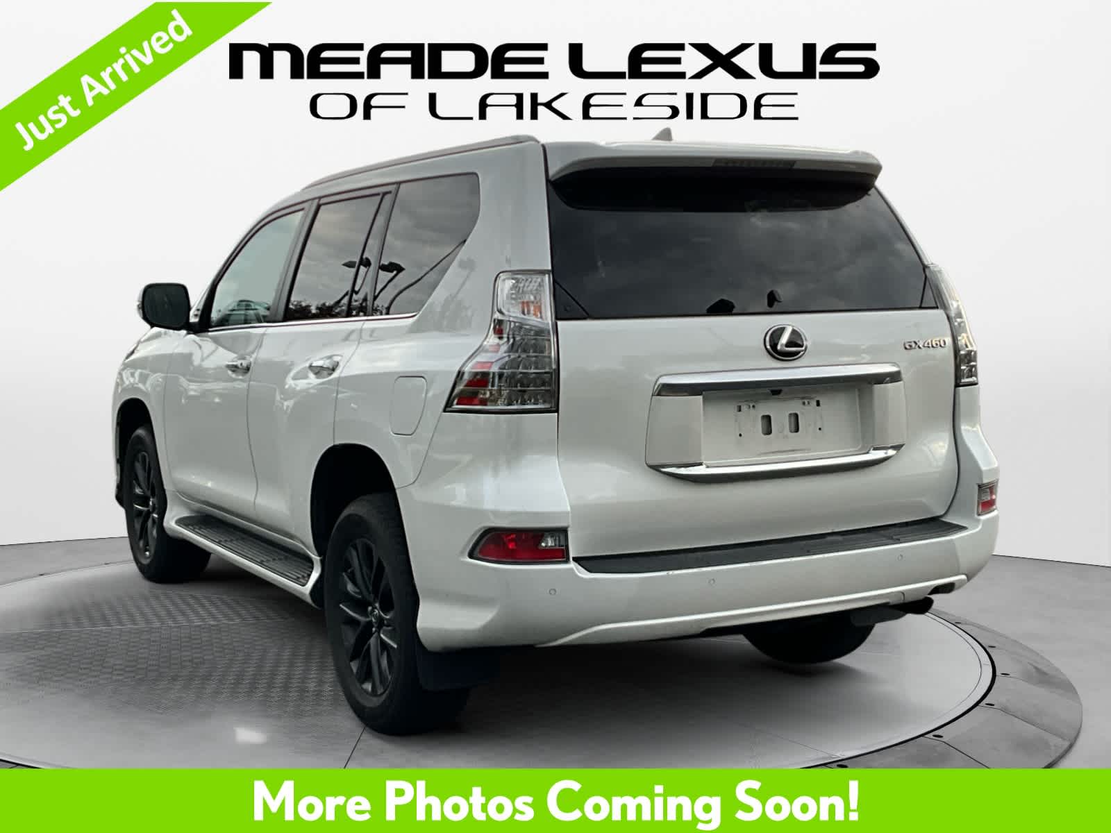 2023 Lexus GX 460 Premium