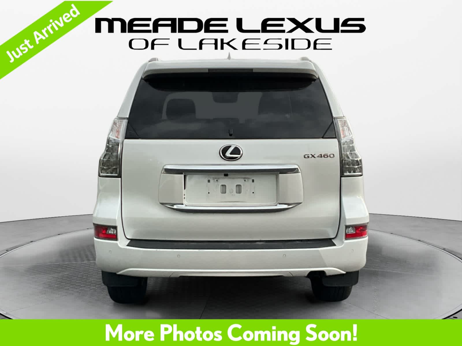 2023 Lexus GX 460 Premium