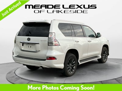 2023 Lexus GX 460 Premium