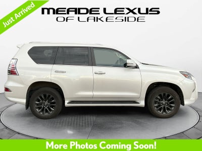 2023 Lexus GX 460 Premium