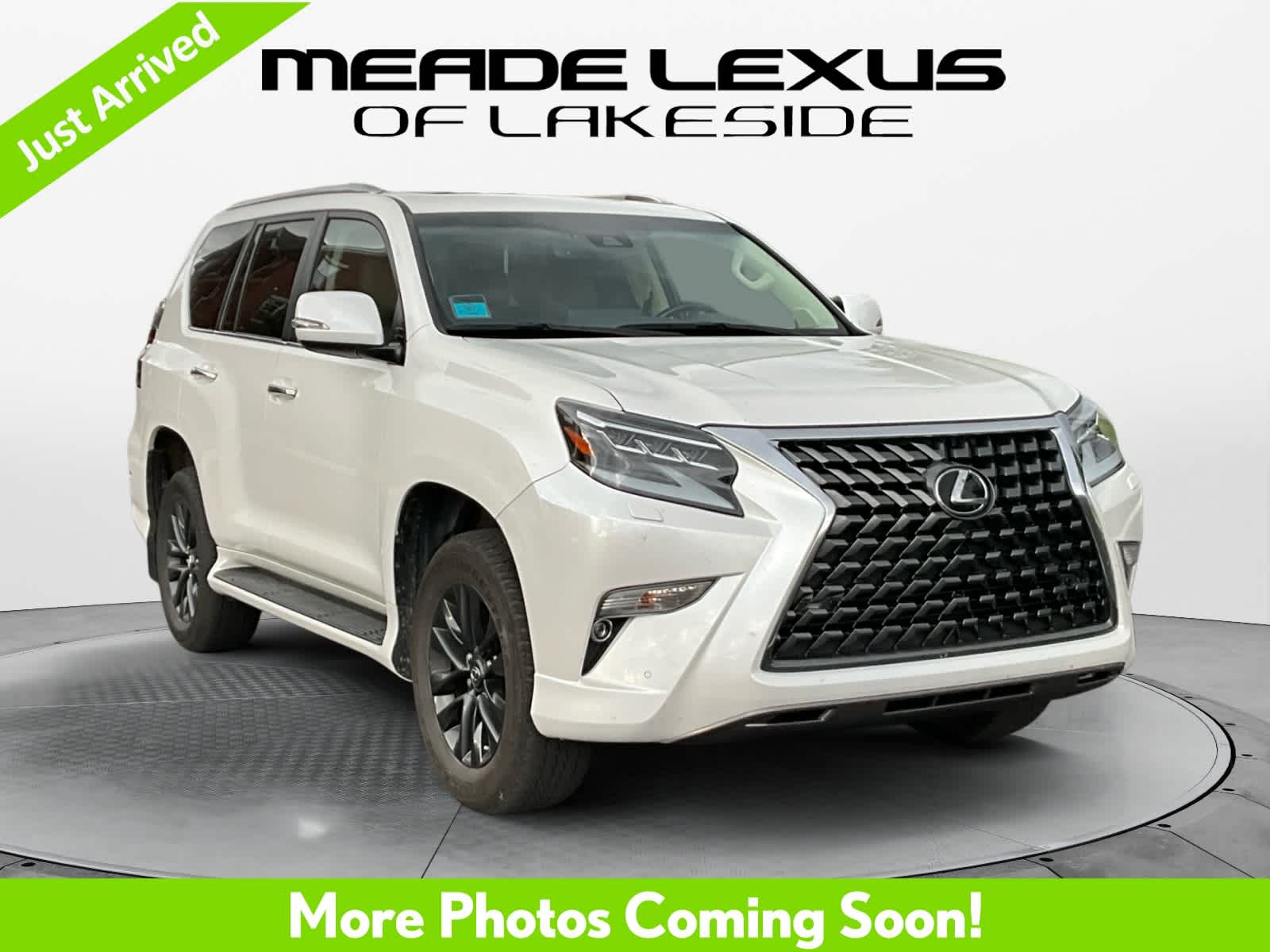 2023 Lexus GX 460 Premium