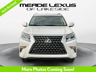 2023 Lexus GX 460 Premium