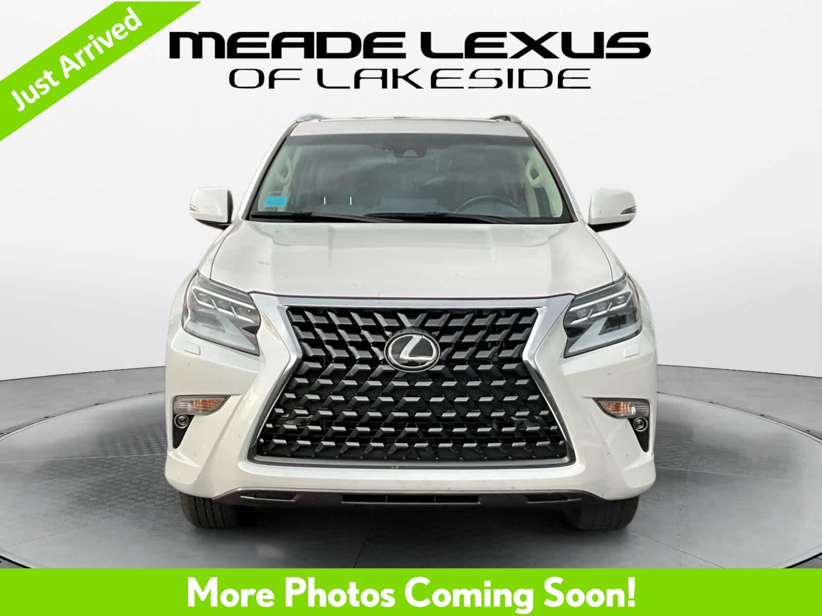 2023 Lexus GX 460 Premium