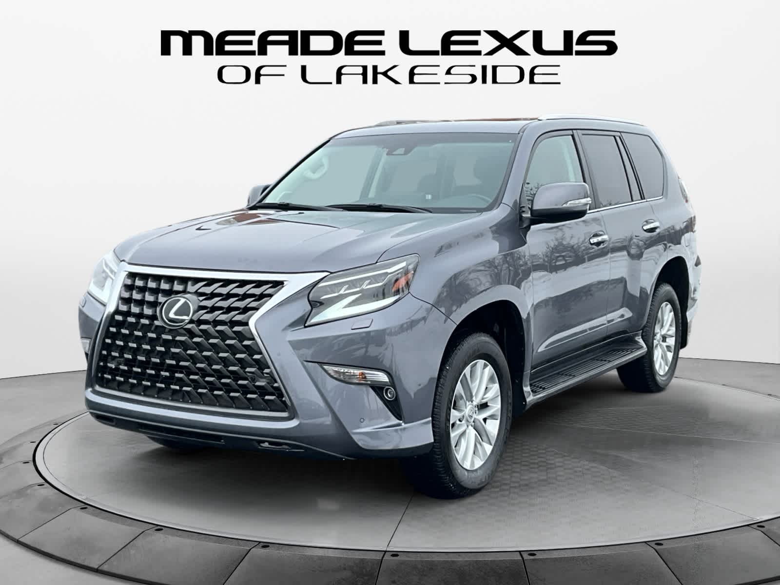 2023 Lexus GX Premium