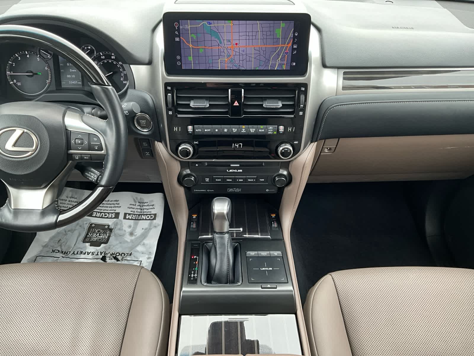 2023 Lexus GX Premium