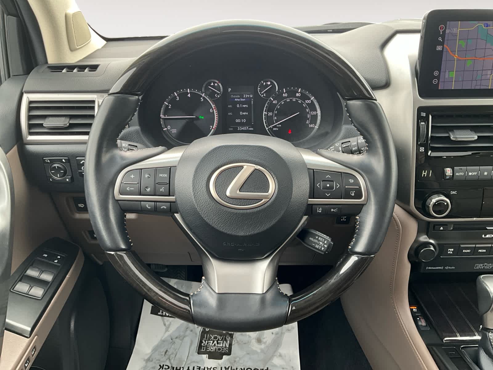 2023 Lexus GX Premium