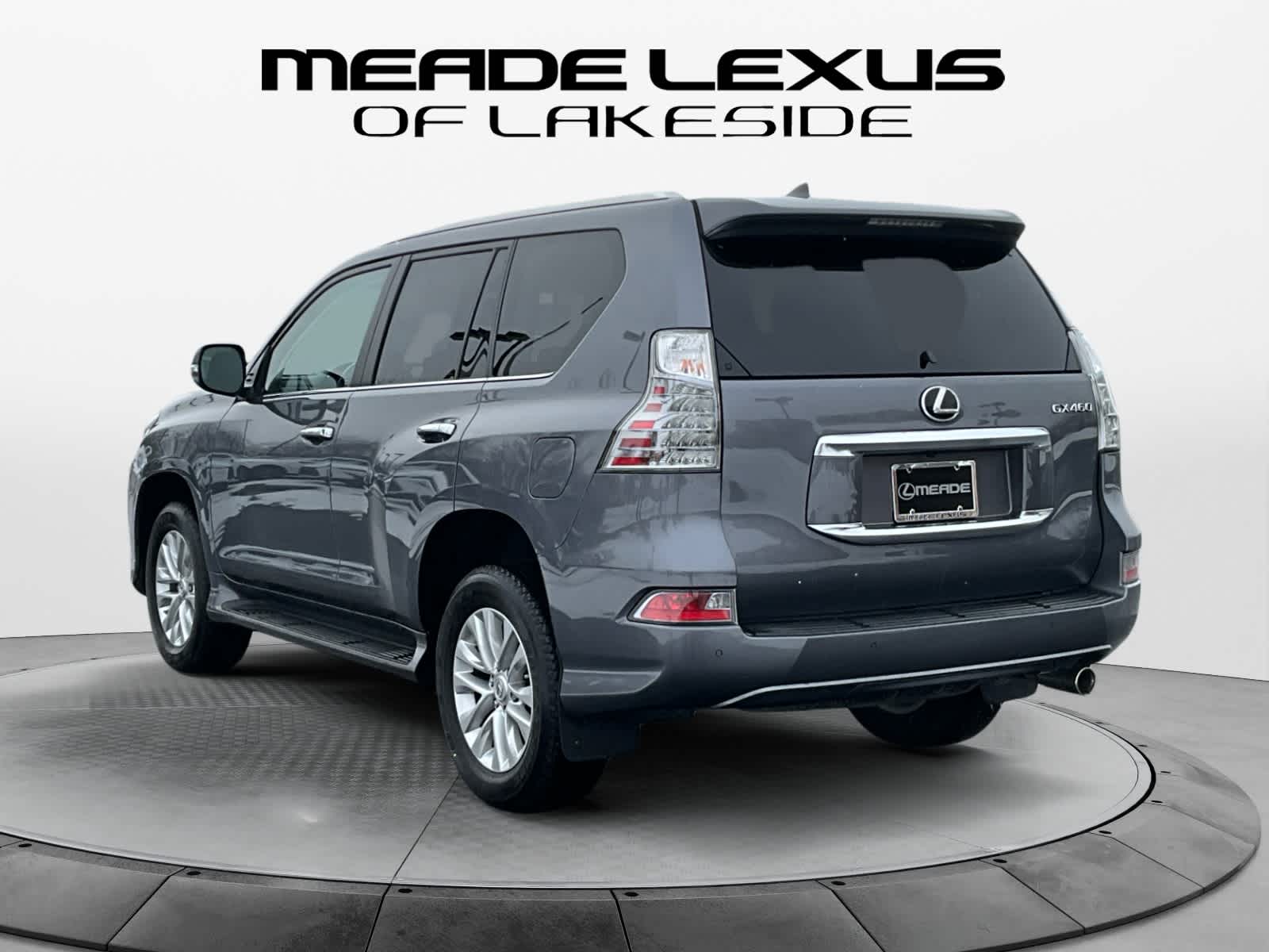 2023 Lexus GX Premium