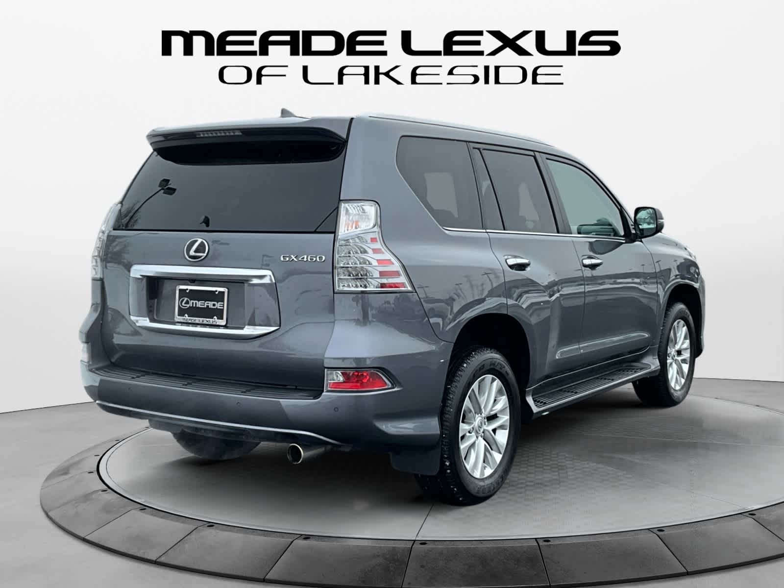 2023 Lexus GX Premium