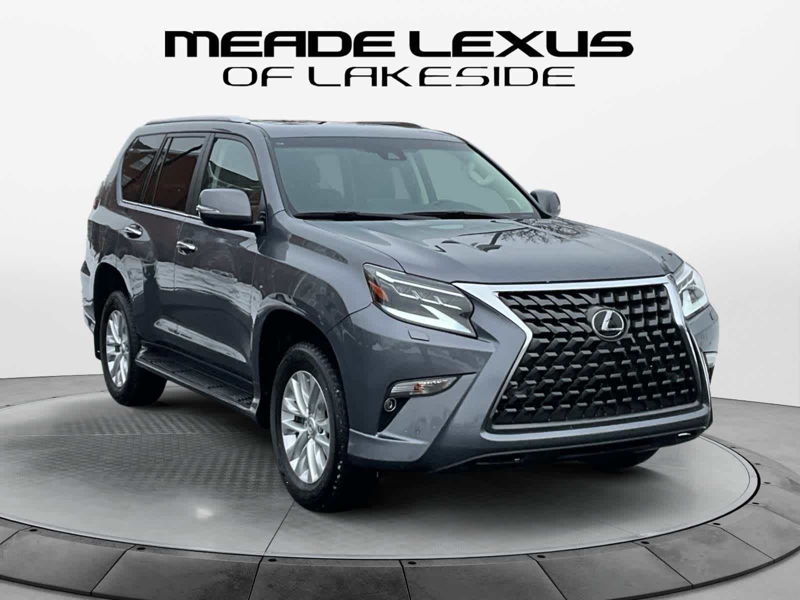 2023 Lexus GX Premium