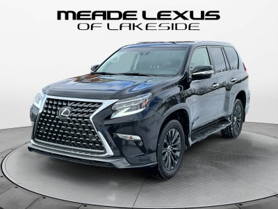 2020 Lexus GX Premium