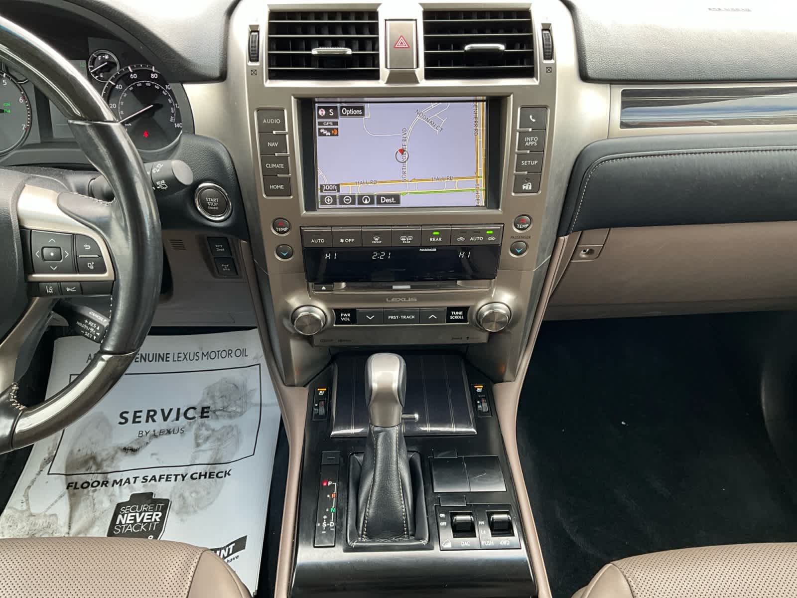 2020 Lexus GX Premium