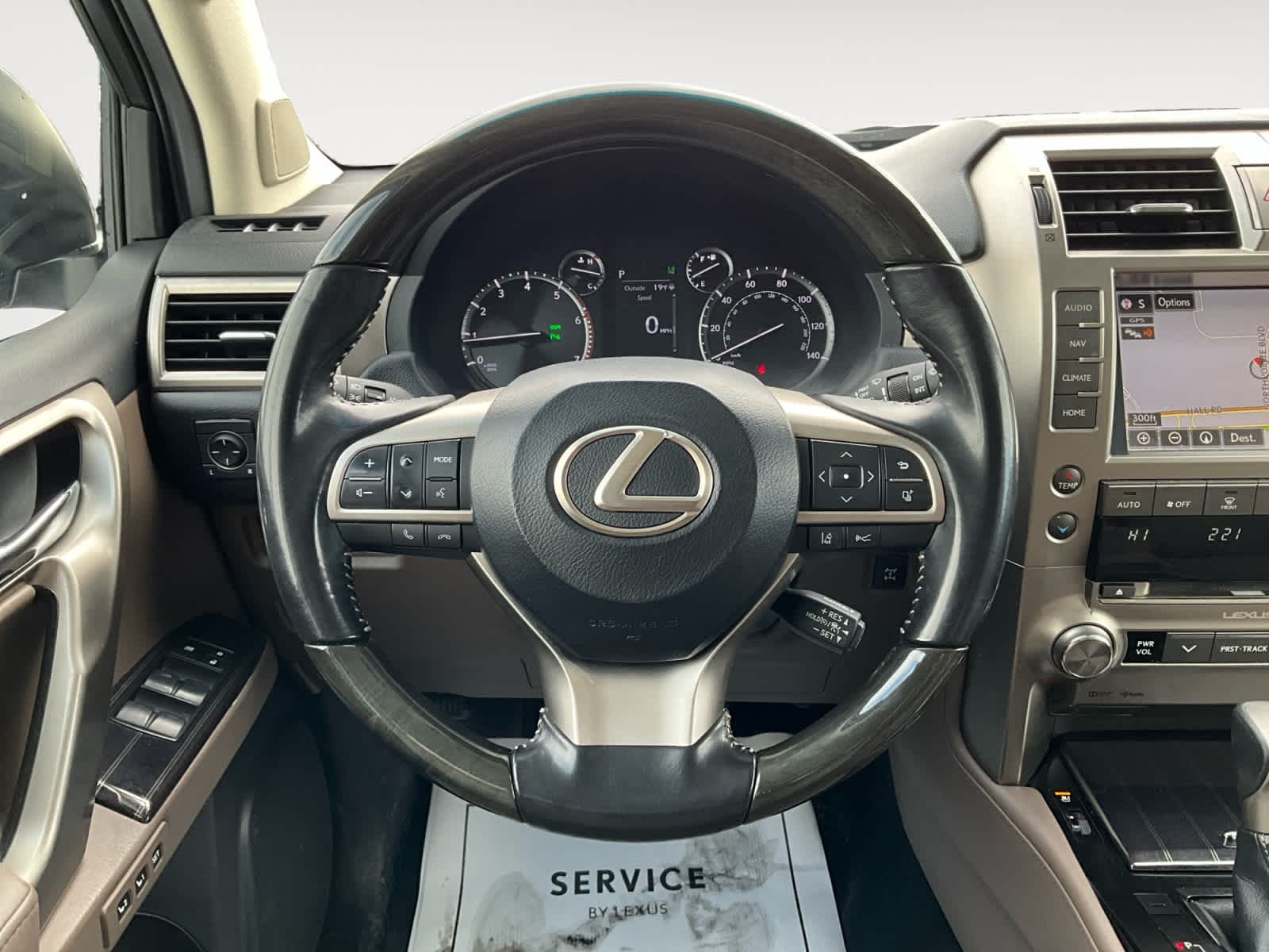 2020 Lexus GX Premium