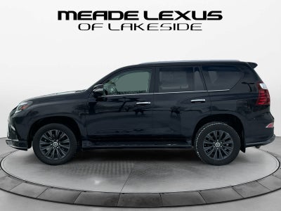 2020 Lexus GX Premium