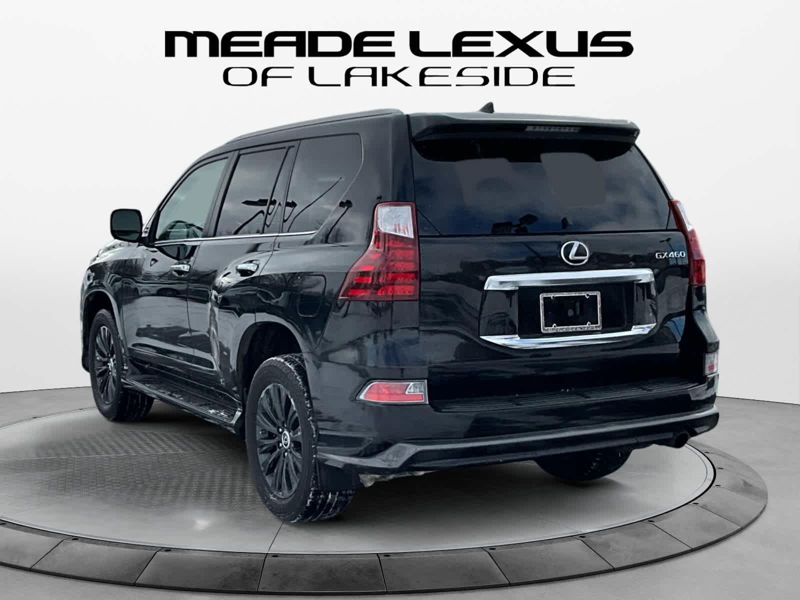 2020 Lexus GX Premium