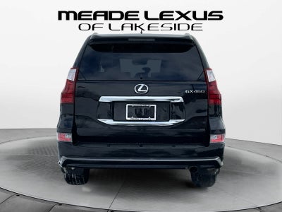 2020 Lexus GX Premium