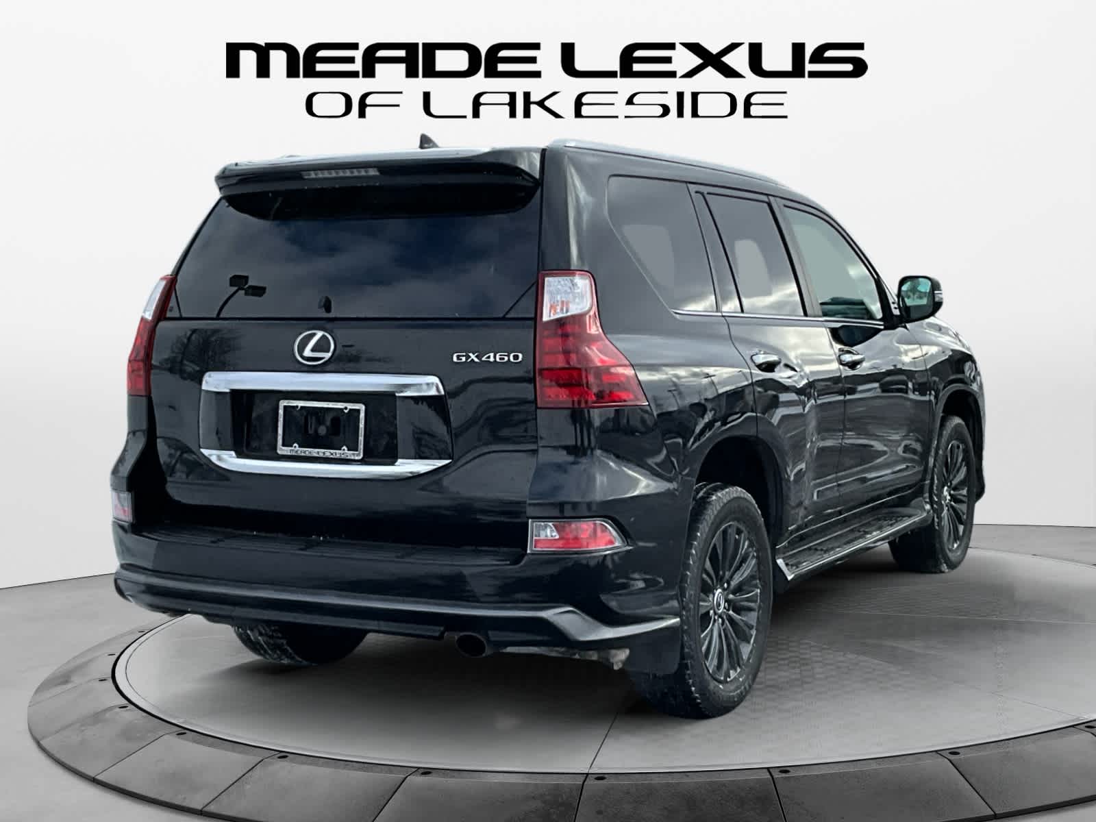 2020 Lexus GX Premium