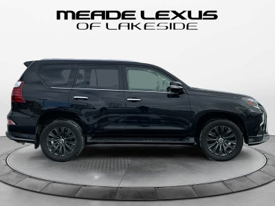 2020 Lexus GX Premium