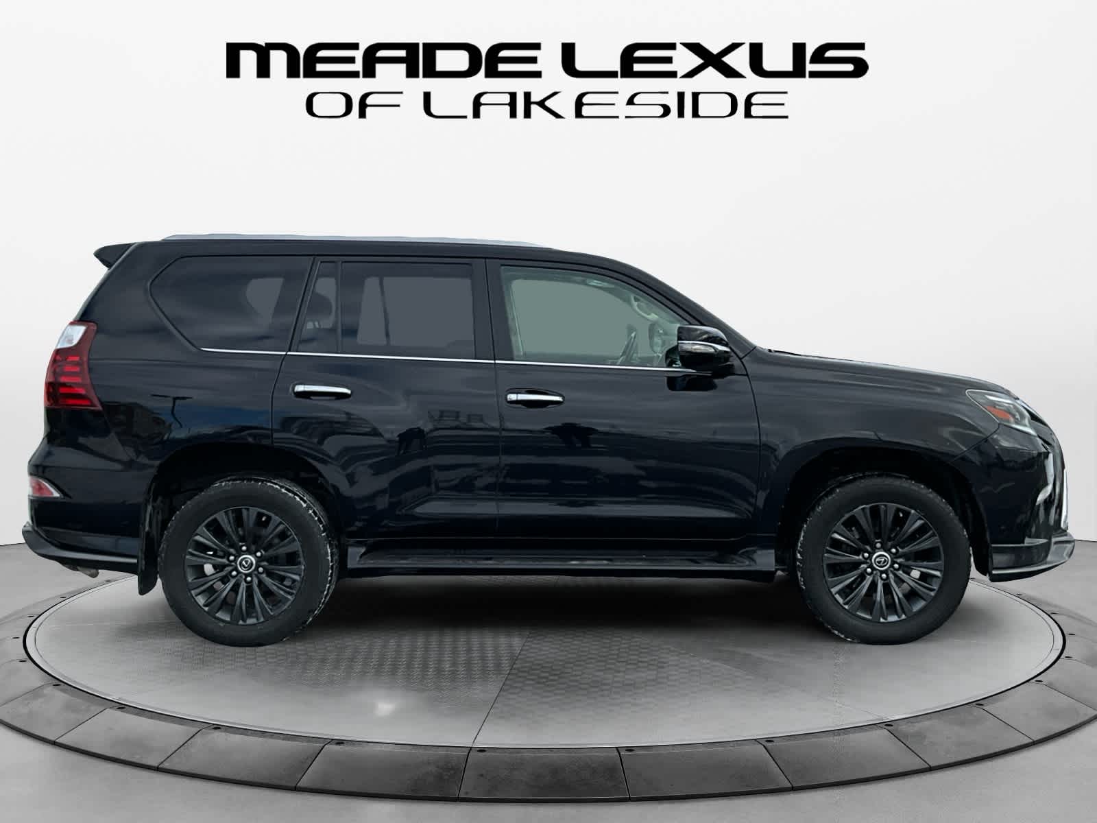 2020 Lexus GX Premium