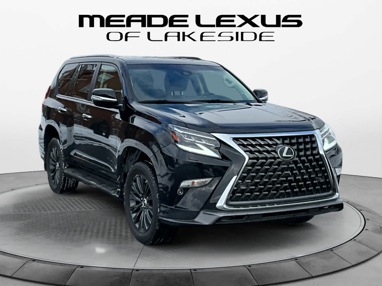 2020 Lexus GX Premium