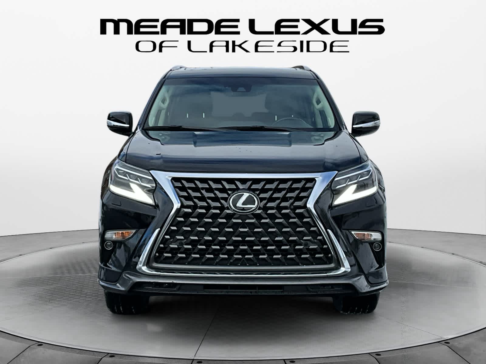 2020 Lexus GX Premium